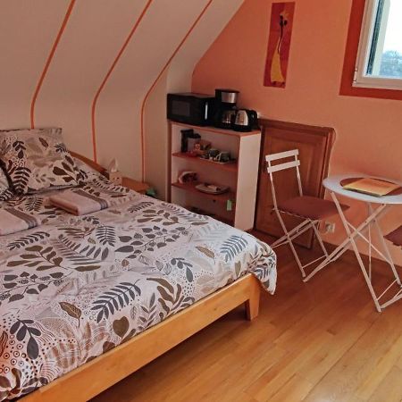 2 Belles Chambres Avec Balcon Sdb Et Wc Privatifs Lannion Exterior photo
