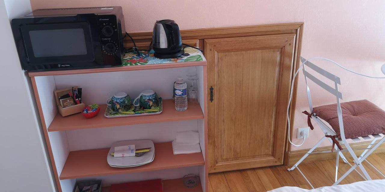 2 Belles Chambres Avec Balcon Sdb Et Wc Privatifs Lannion Exterior photo