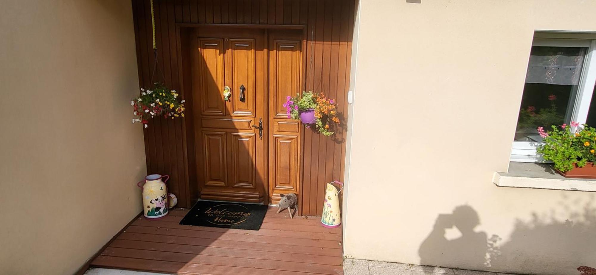 2 Belles Chambres Avec Balcon Sdb Et Wc Privatifs Lannion Exterior photo
